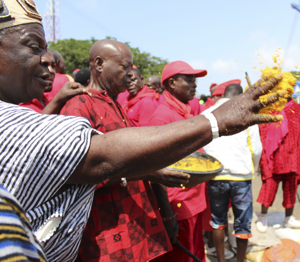 Ga Homowo