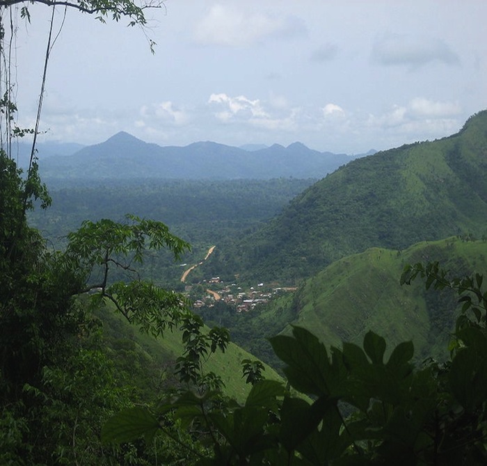 Krobo Huza System