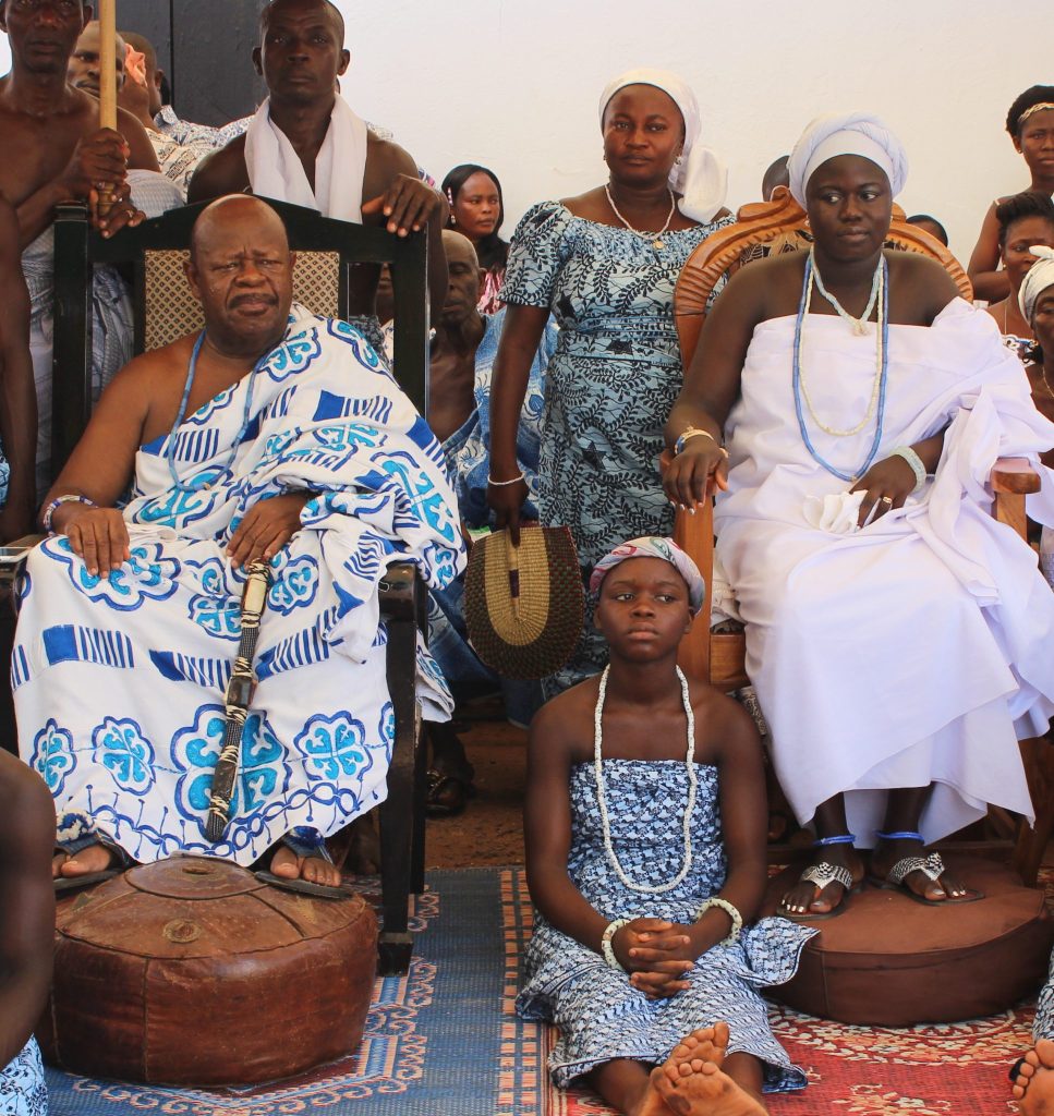 History of the Krobo