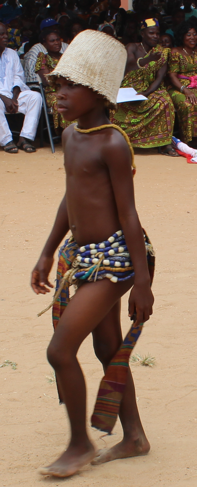 Loin cloth dipo
