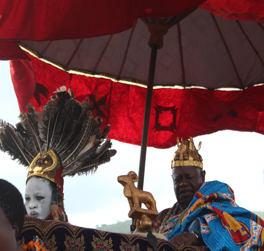Krobo Ngmayem
