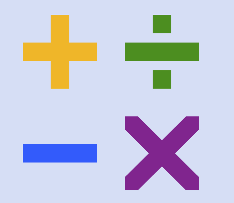 Mathematical Signs