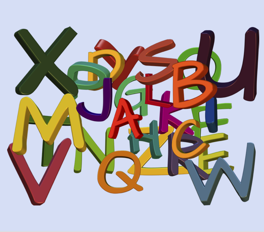 The Alphabet