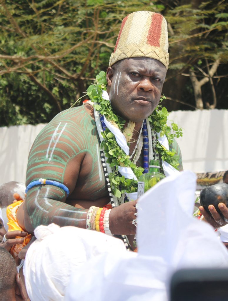 ‘GaDangme Global’ and ‘The GaDangme’ statement on the rite performed between a 63 year old Priest and a 12 year old child.